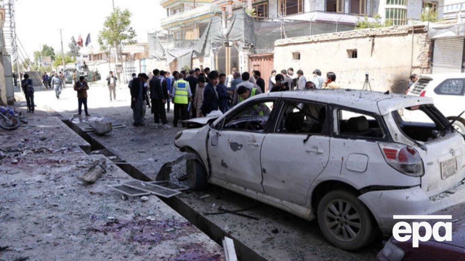 57 осіб загинуло і понад 100 було поранено внаслідок теракту