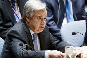 Гутерріш: Радбез ООН фрагментований