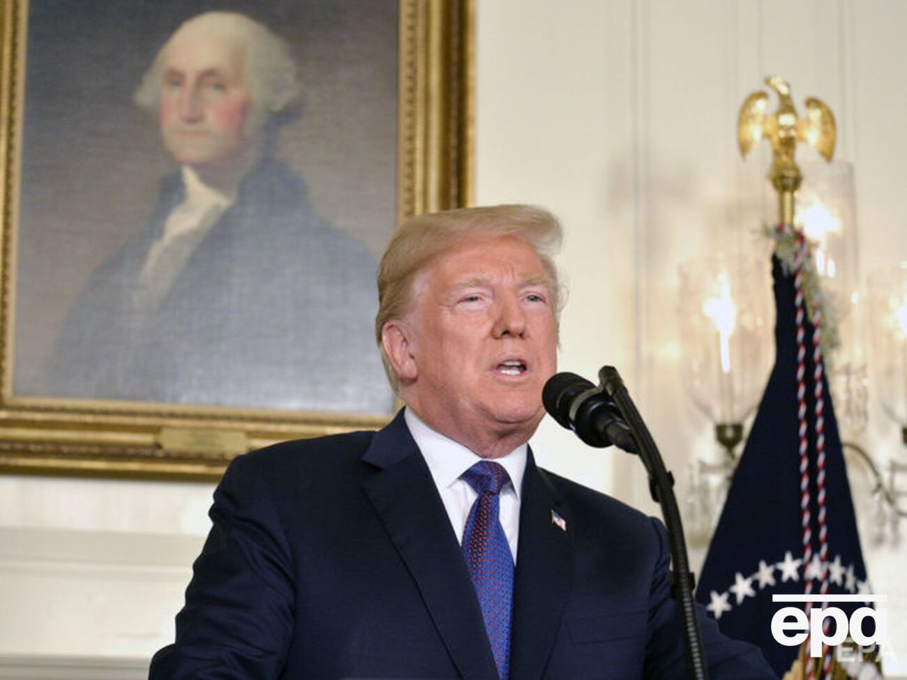 Трамп: Мы далеки&nbsp;от разрешения северокорейского вопроса; может быть, все получится, а может быть, и нет &ndash; только время покажет&hellip;&nbsp;