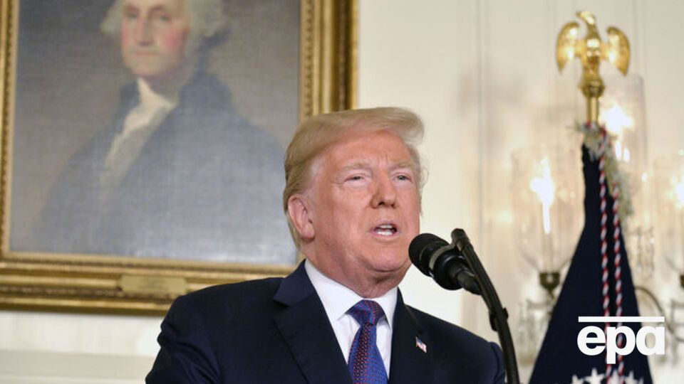 Трамп: Ми далекі від урегулювання північнокорейського питання; можливо, все вийде, а можливо, і ні – тільки час покаже...