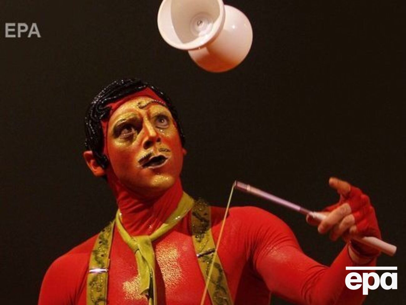 Конференція відбудеться за участю професіоналів Cirque du Soleil