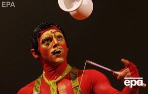 Конференция пройдет при участии профессионалов Cirque du Soleil