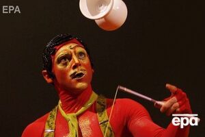 Конференція відбудеться за участю професіоналів Cirque du Soleil