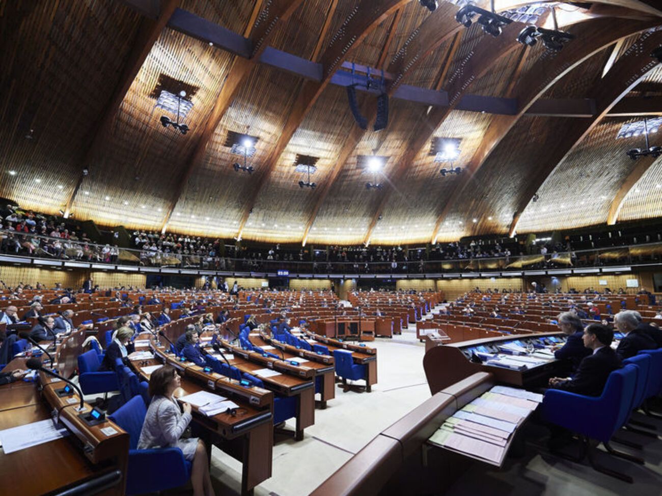 23&ndash;27 апреля в Страсбурге (Франция)&nbsp;проходит весенняя сессия ПАСЕ