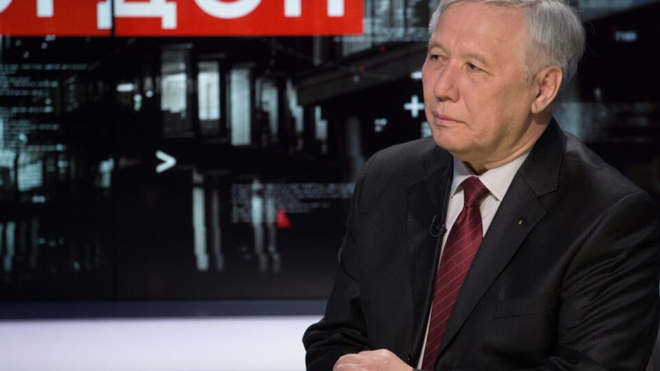 Ехануров: Я с большим уважением отношусь к этим людям