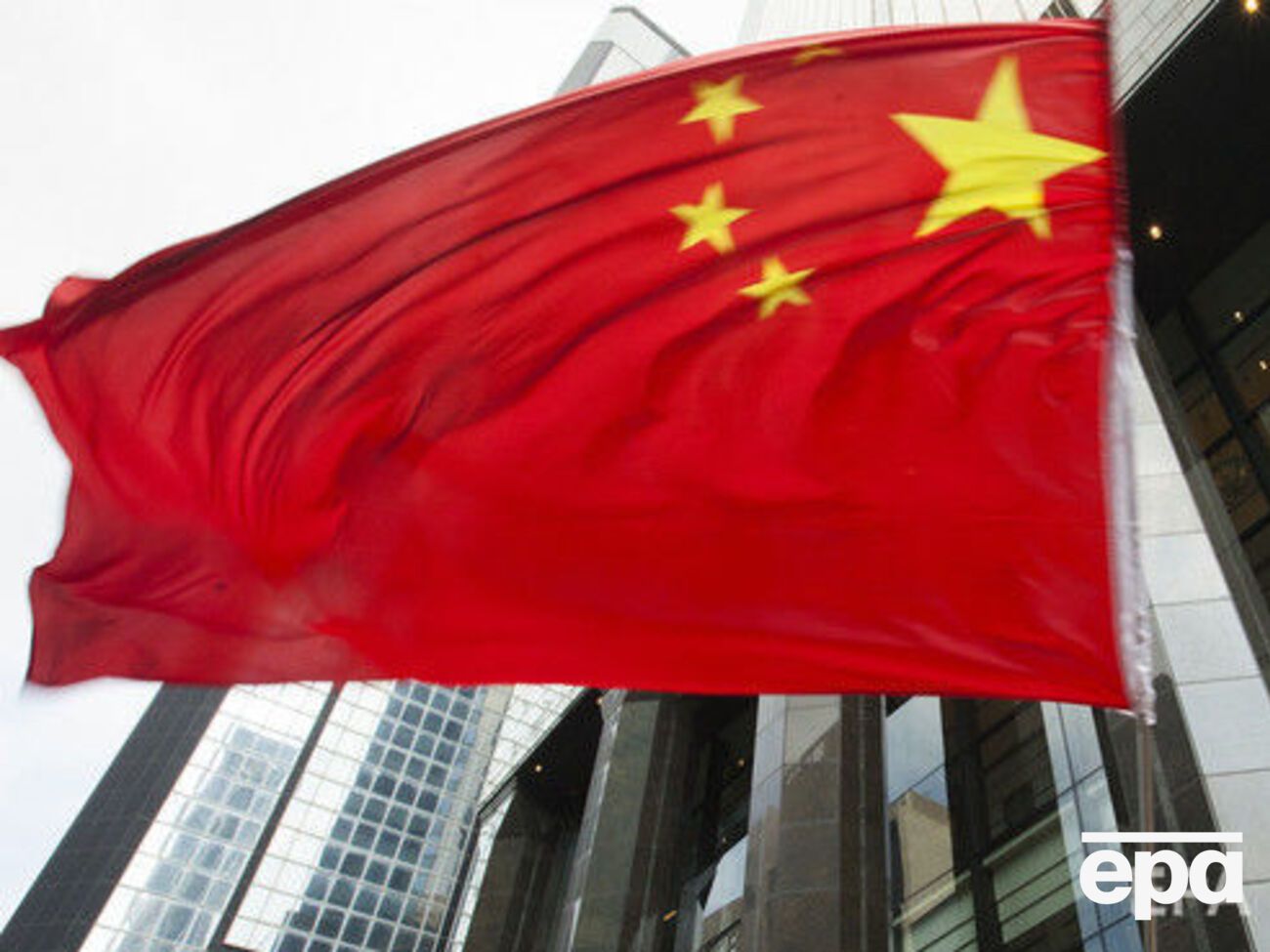 В КНДР погибли 32 гражданина Китая