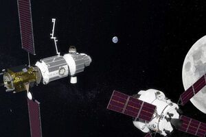 Станцию планируют отправить к Луне в 2025 году