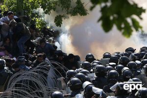 Протести у Вірменії продовжуються другий тиждень