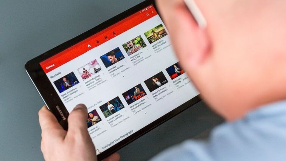 У росіян перестав відкриватися YouTube