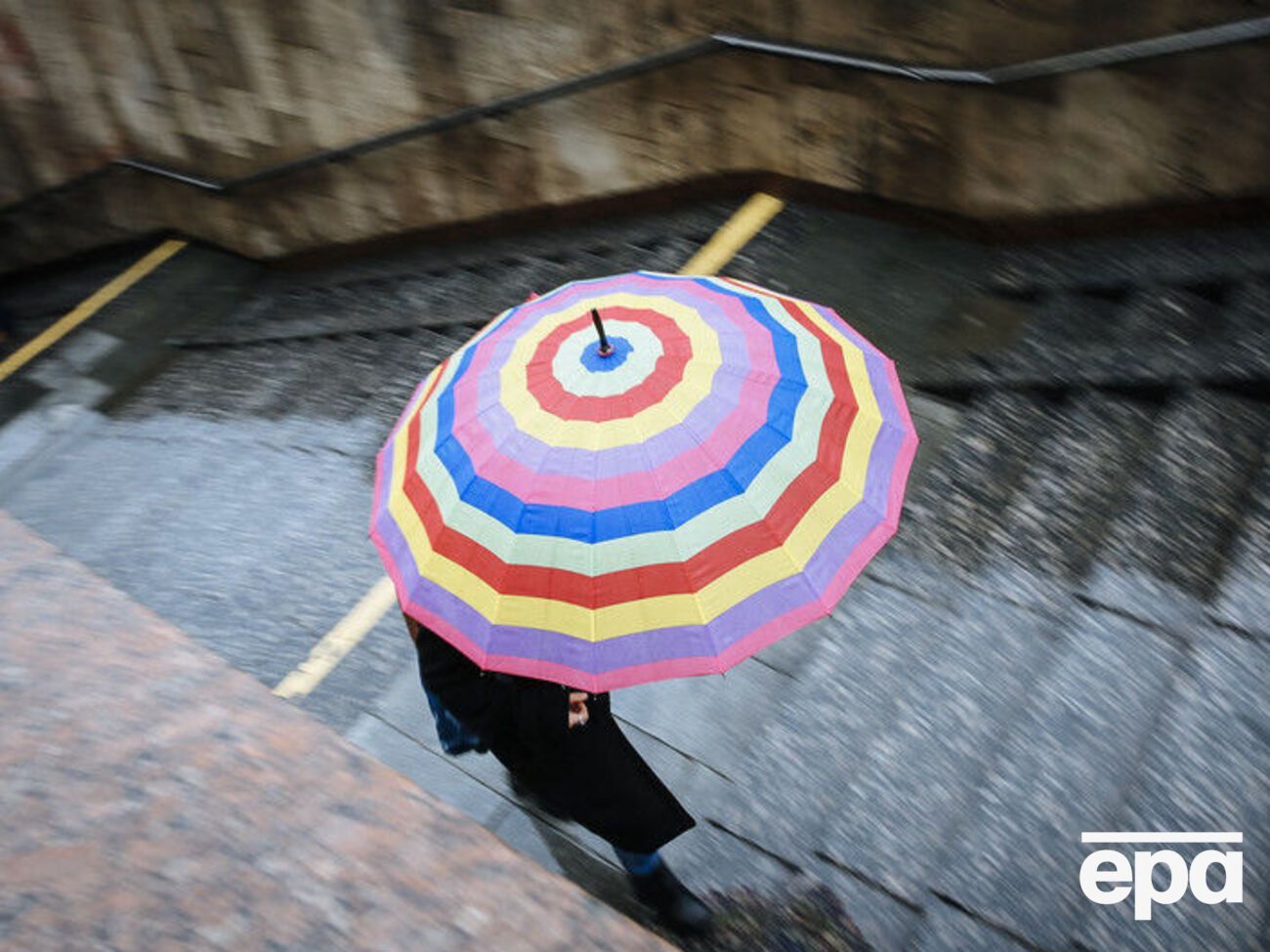 Завтра в Киеве будет дождь