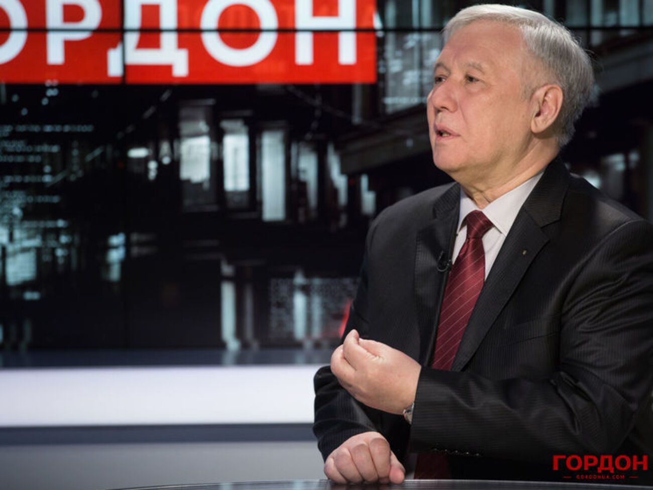 Ехануров: У меня со Стельмахом &ndash;&nbsp;вы не представляете, сколько было встреч!