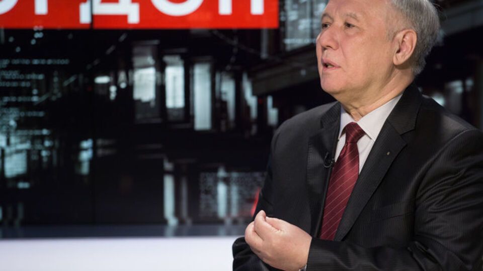 Єхануров: У мене зі Стельмахом – ви не уявляєте, скільки було зустрічей!
