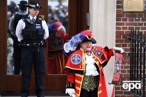 Ім'я дитини стане відомим пізніше