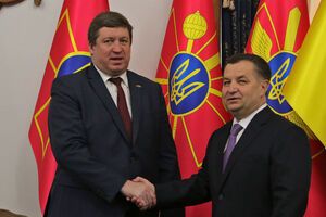 Главы министерств обороны Украины и Литвы договорились о развитии сотрудничества