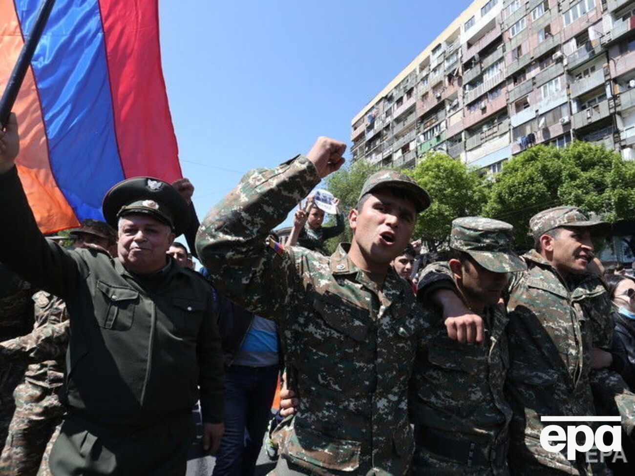 Радіна: Дуже боялася, що у Вірменії може повторитися білоруський сценарій 2010 року. Але не вийшло