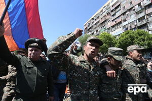 Радіна: Дуже боялася, що у Вірменії може повторитися білоруський сценарій 2010 року. Але не вийшло
