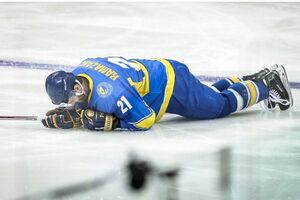 Україна поступилася у другому матчі турніру
