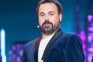 Лірник став ведучим на російському ТБ