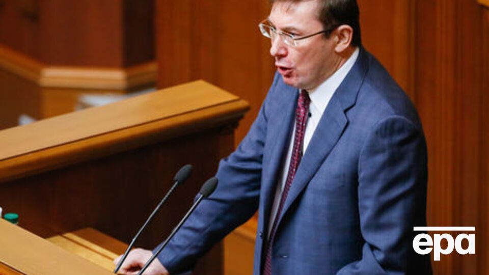 В ЦПК заявили, что Нацсовет не имел права назвать "прокурорский пиар" Луценко социальной рекламой