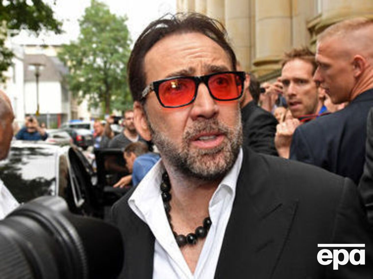 Кейдж гратиме у фільмах ще кілька років