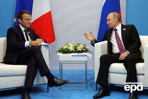 Макрон и Путин обсудили ситуацию в Сирии