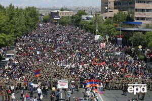 Корчілава вважає, що у Вірменії перемогли проєвропейські сили, тому у РФ не показували подій у Єревані