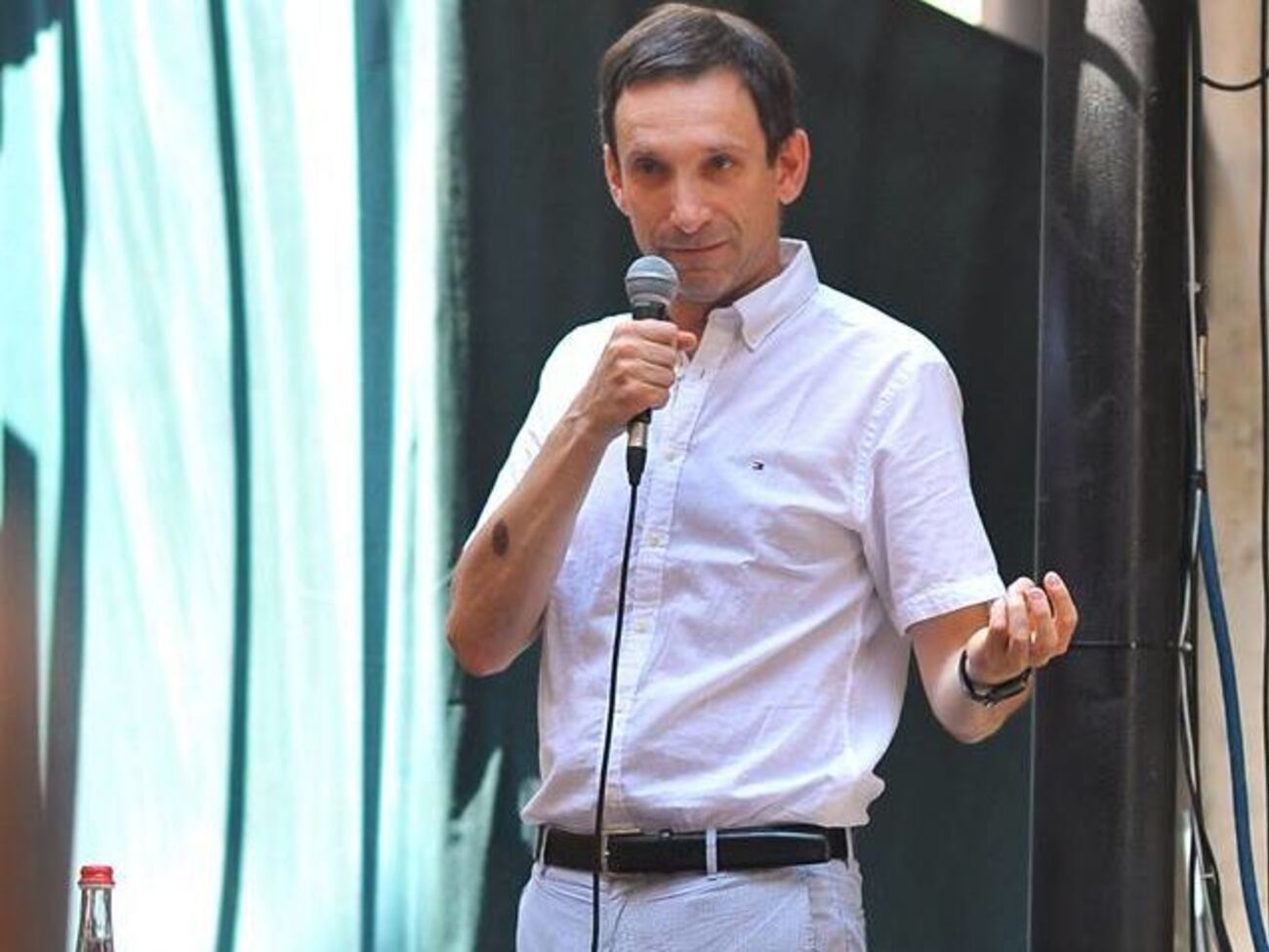 Портников: Саргсян не витримав і декількох днів протестів