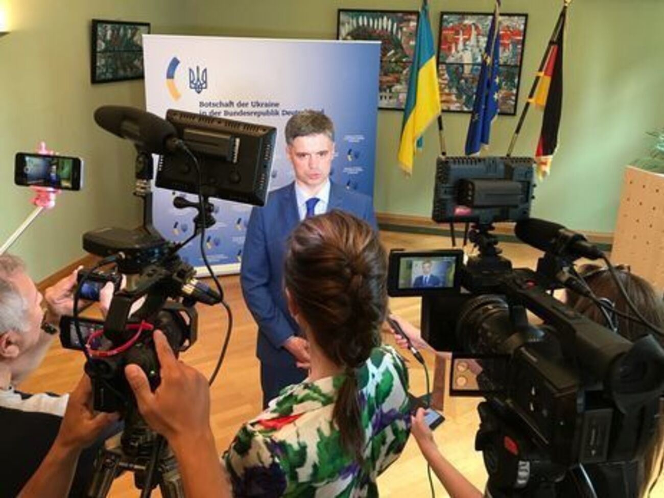 Пристайко: Засідання не буде