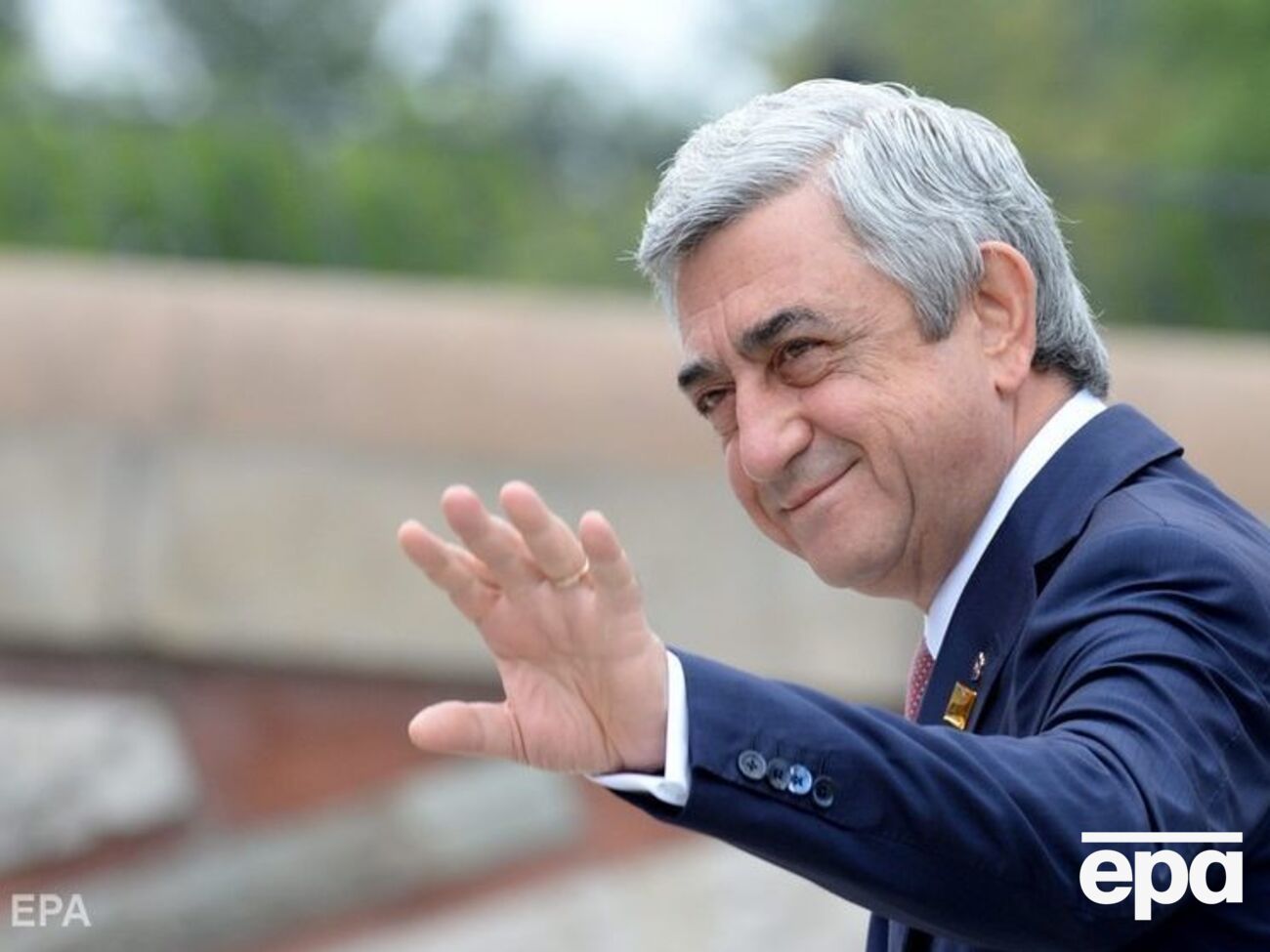 Саргсян:&nbsp;Создавшаяся ситуация имеет несколько решений, но ни на одно из них я не пойду