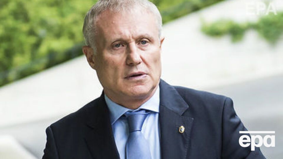 Суркіс: Відсторонення трьох членів ФФУ – це "ганебна історія", наслідки якої будуть дуже поганими
