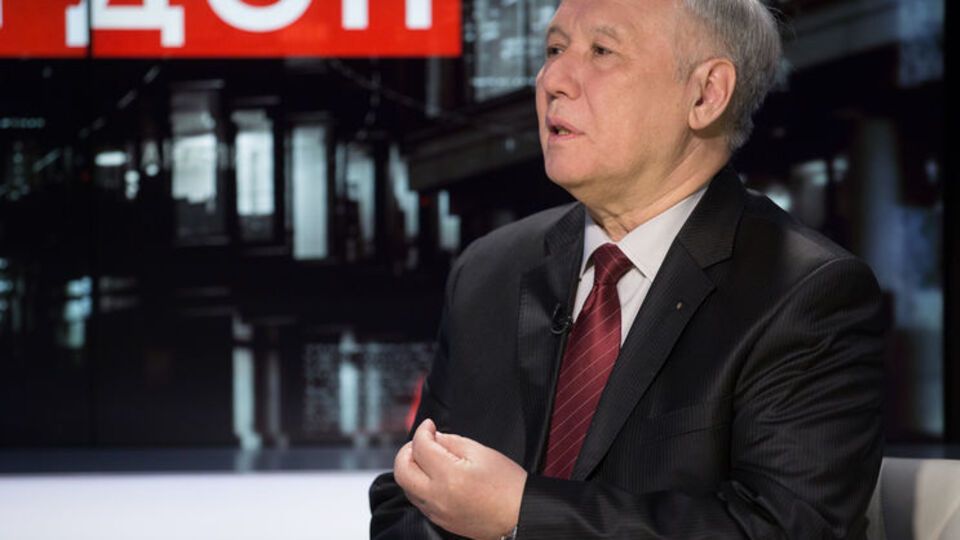 Єхануров: Поряд Туреччина, але вони зайняті півднем своїм, курдами