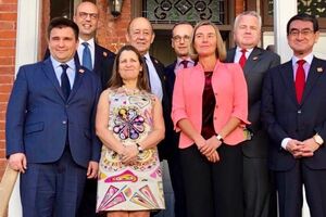 Зустріч проходила в Торонто
