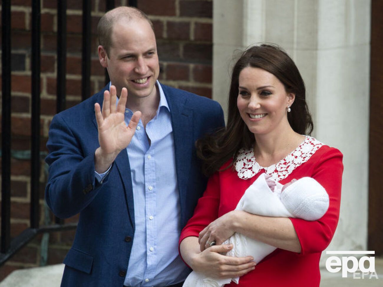 Поповнення у королівській родині