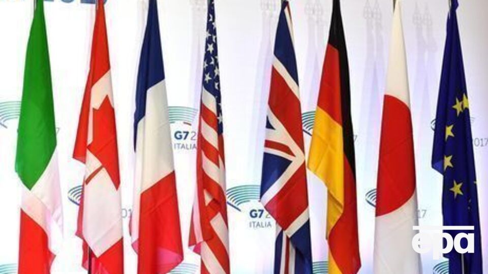 Саміт міністрів G7 відбувся у Торонто