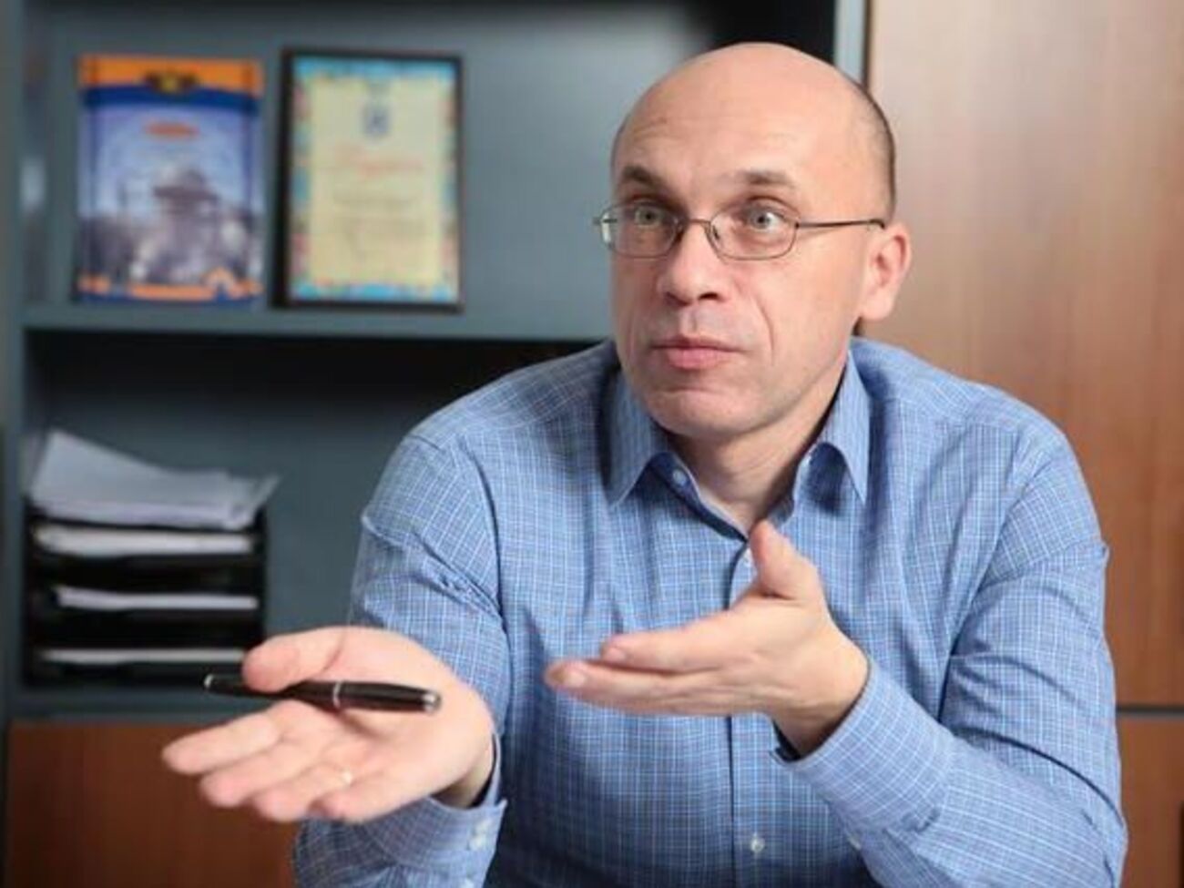 Олег Стрекаль: Національний виробник може піти у тінь