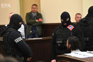 Абдеслам – единственный террорист, который остался в живых во время нападения в Париже в 2015 году