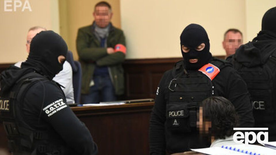 Абдеслам – единственный террорист, который остался в живых во время нападения в Париже в 2015 году