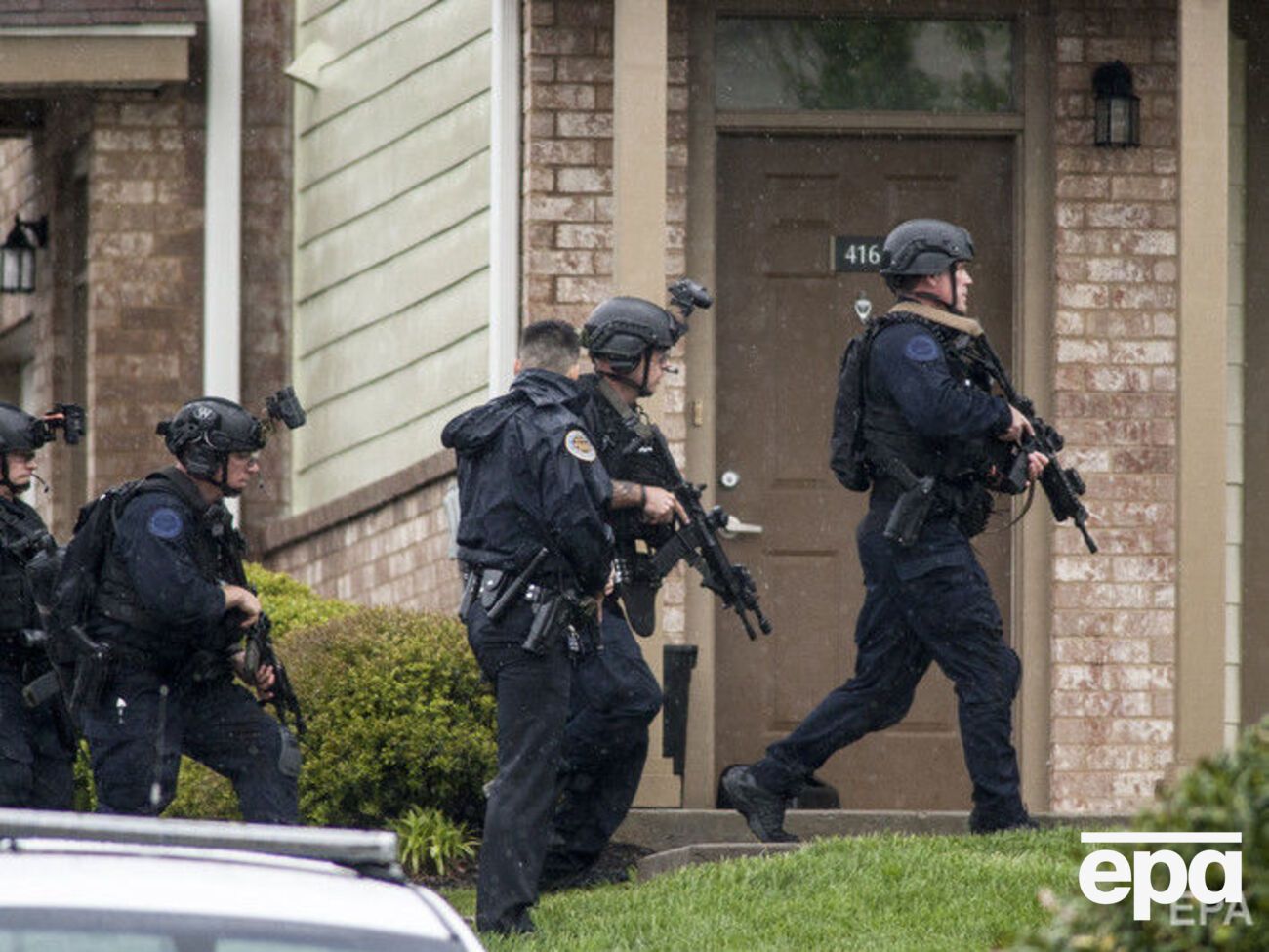 Полиция обнаружила стрелка из Нэшвилла