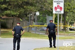 Поліція Торонто затримала порушника