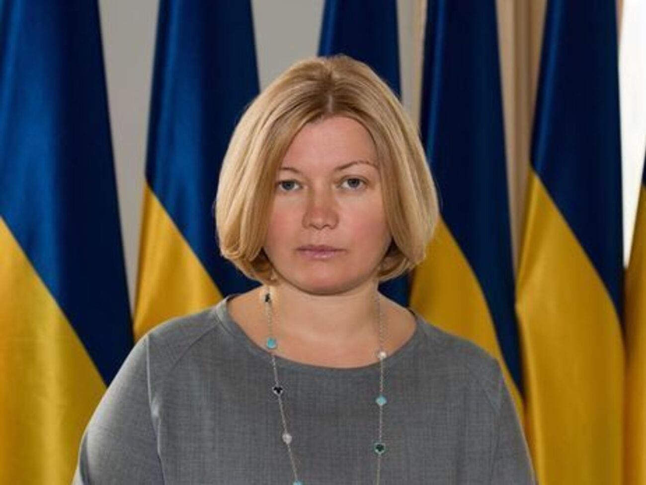 Геращенко заявила, що питання пошуку зниклих безвісти залишається без зрушень