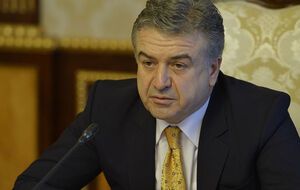 Карапетян тісно пов'язаний із "Газпромом"
