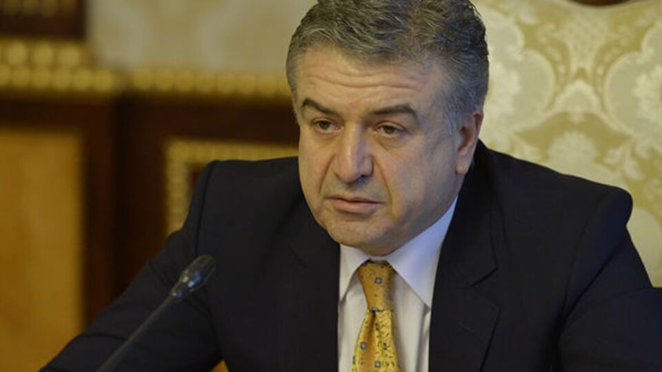Карапетян тесно связан с "Газпромом"