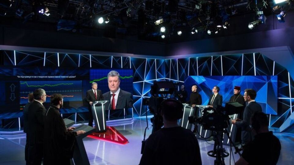 Порошенко: Канонічною територією України є Україна
