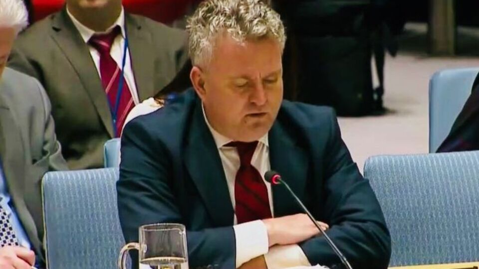 Кислиця звинуватив РФ у порушенні міжнародного гуманітарного права