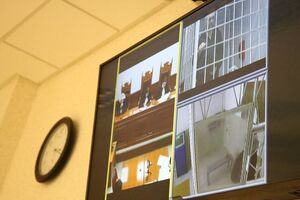 Клих и Карпюк участвовали в рассмотрении дела о компенсации ущерба матери российского солдата, погибшего в Чечне