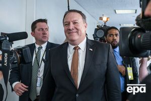 Помпео виступав у Сенаті 12 квітня