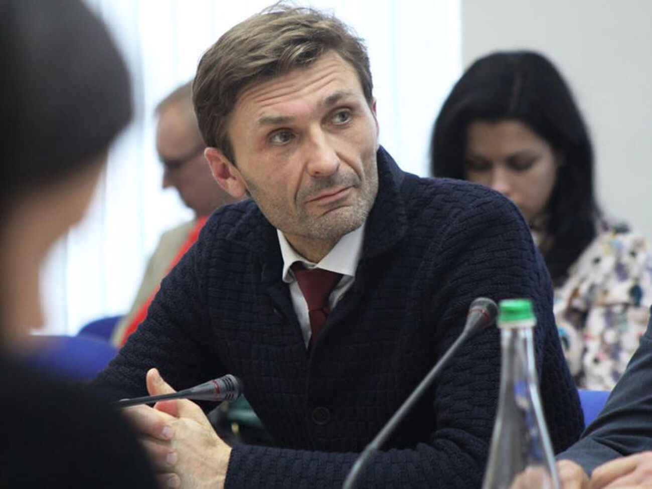Віталій Титич: Ви розумієте, якого удару у спину своїми заявами Бубенчик завдав тим, хто всі ці роки робить колосальну роботу щодо розслідування злочинів на Майдані? Насамперед, щодо розстрілу на Інститутській 20 лютого 2014-го