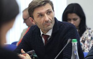 Віталій Титич: Ви розумієте, якого удару у спину своїми заявами Бубенчик завдав тим, хто всі ці роки робить колосальну роботу щодо розслідування злочинів на Майдані? Насамперед, щодо розстрілу на Інститутській 20 лютого 2014-го