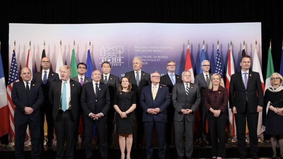 Представники G7 засудили порушення прав людини в окупованому Криму