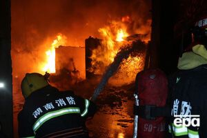 Жертвами пожара стали 18 человек